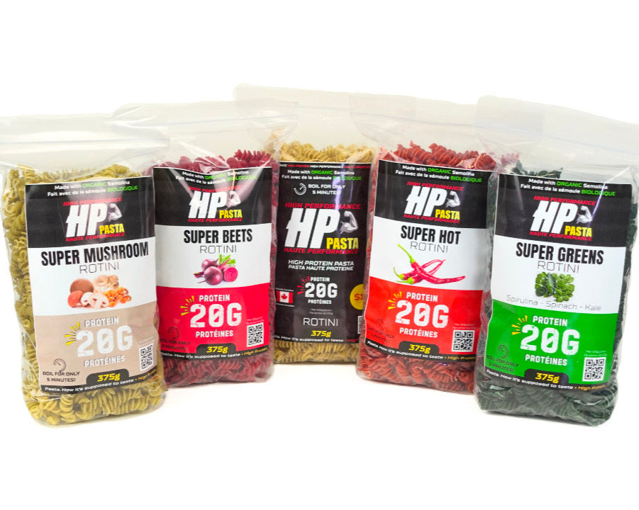 6 Pack Bundle - Mix and Match - 20g Protein Per Serving! FREE SHIPPING