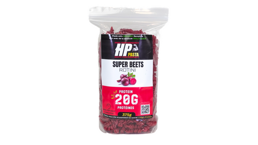 Super Beets Pasta - 20g Protein - 375g