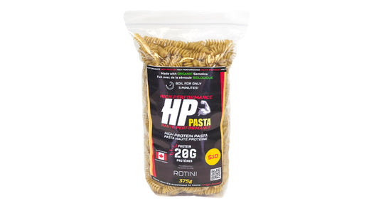 Traditional Rotini - 20g Protein - 375g